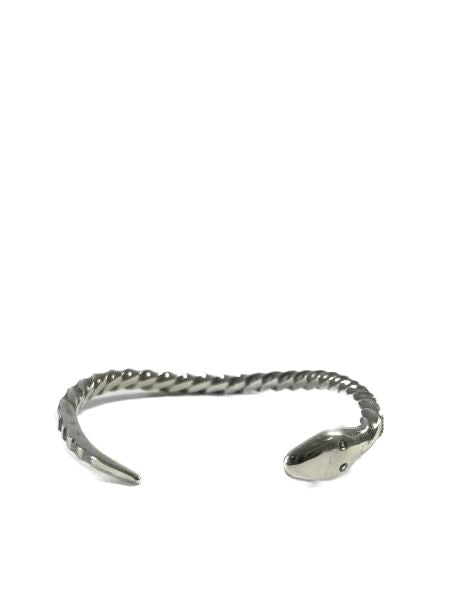 LARRY SMITH SNAKE BRACELET -M-