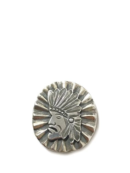 LARRY SMITH BRAVE MAN PIN