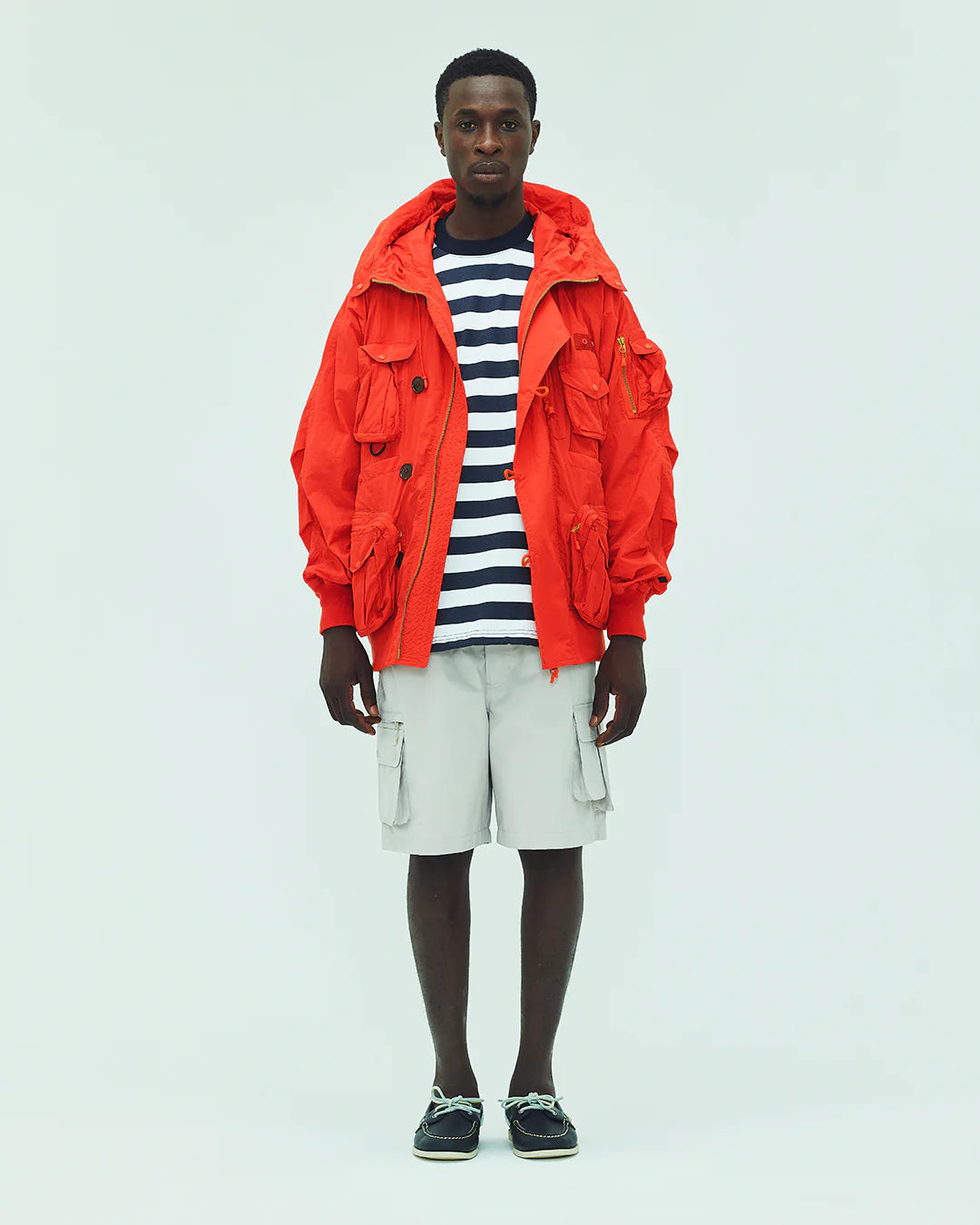 DAIWA PIER39 TECH FISHING N-2B JACKET