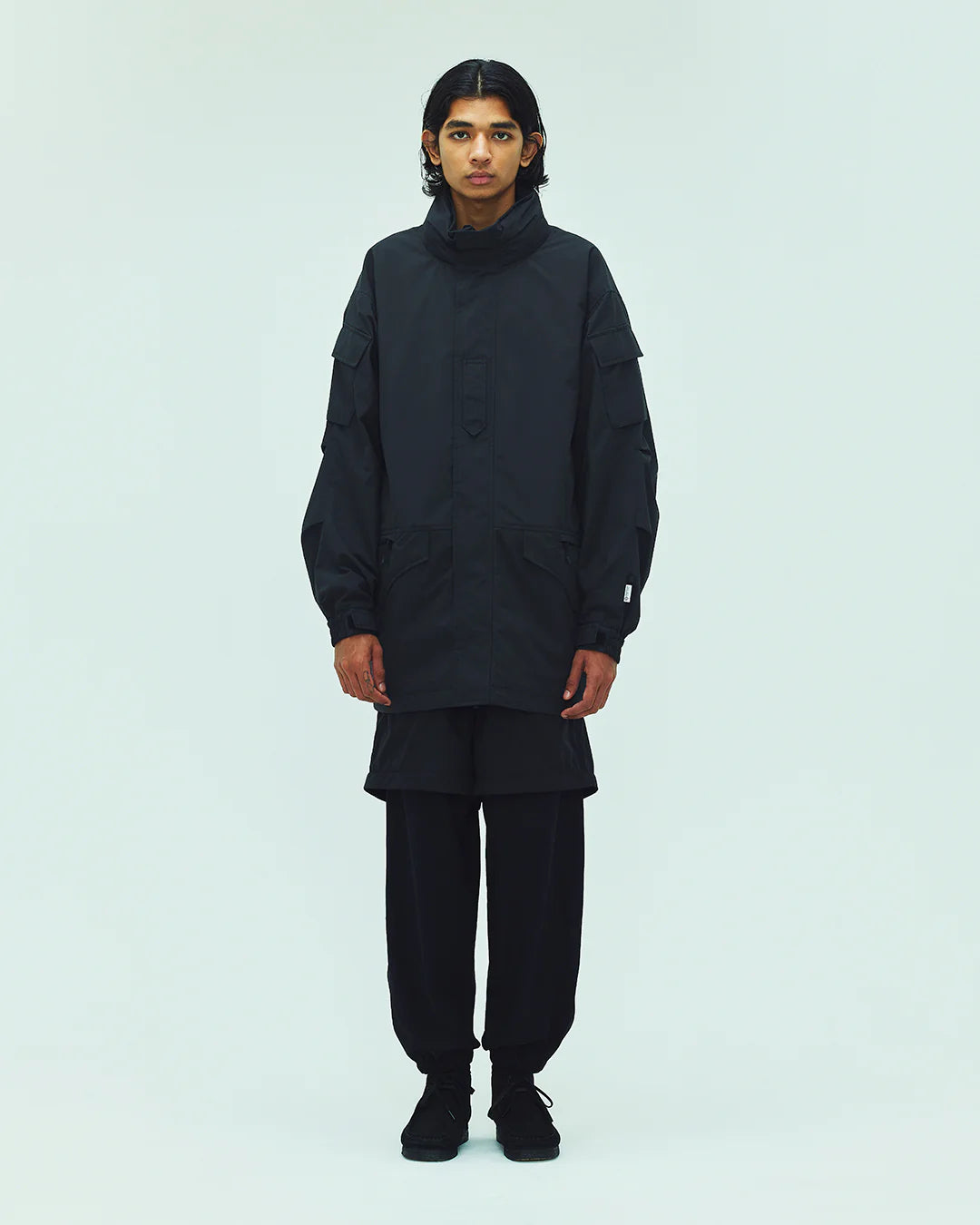 DAIWA PIER39 GORE-TEX WINDSTOPPER ECWCS MOUNTAIN PARKA