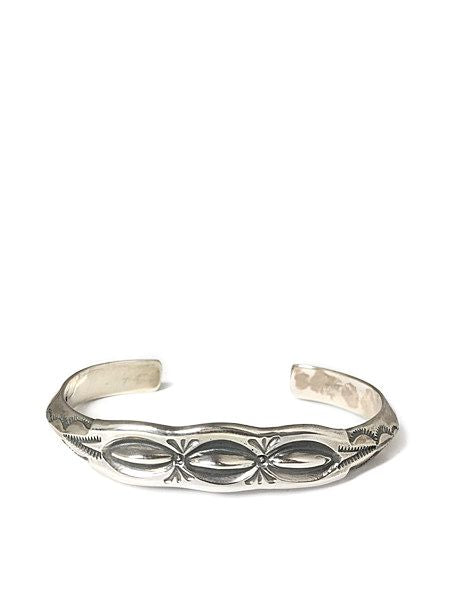 LARRY SMITH FLAT TRIANGLE BRACELET