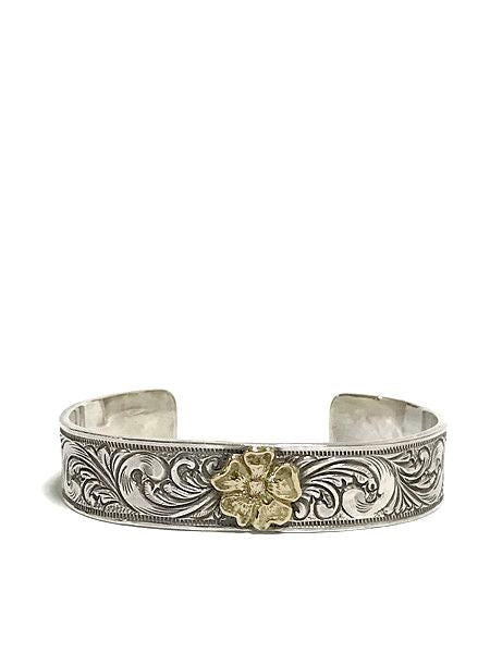 LARRY SMITH KARAKUSA ROSE BRACELET No. 130