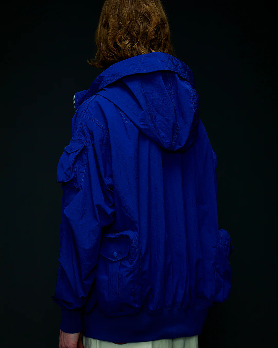 DAIWA PIER39 TECH FISHING N-2B JACKET