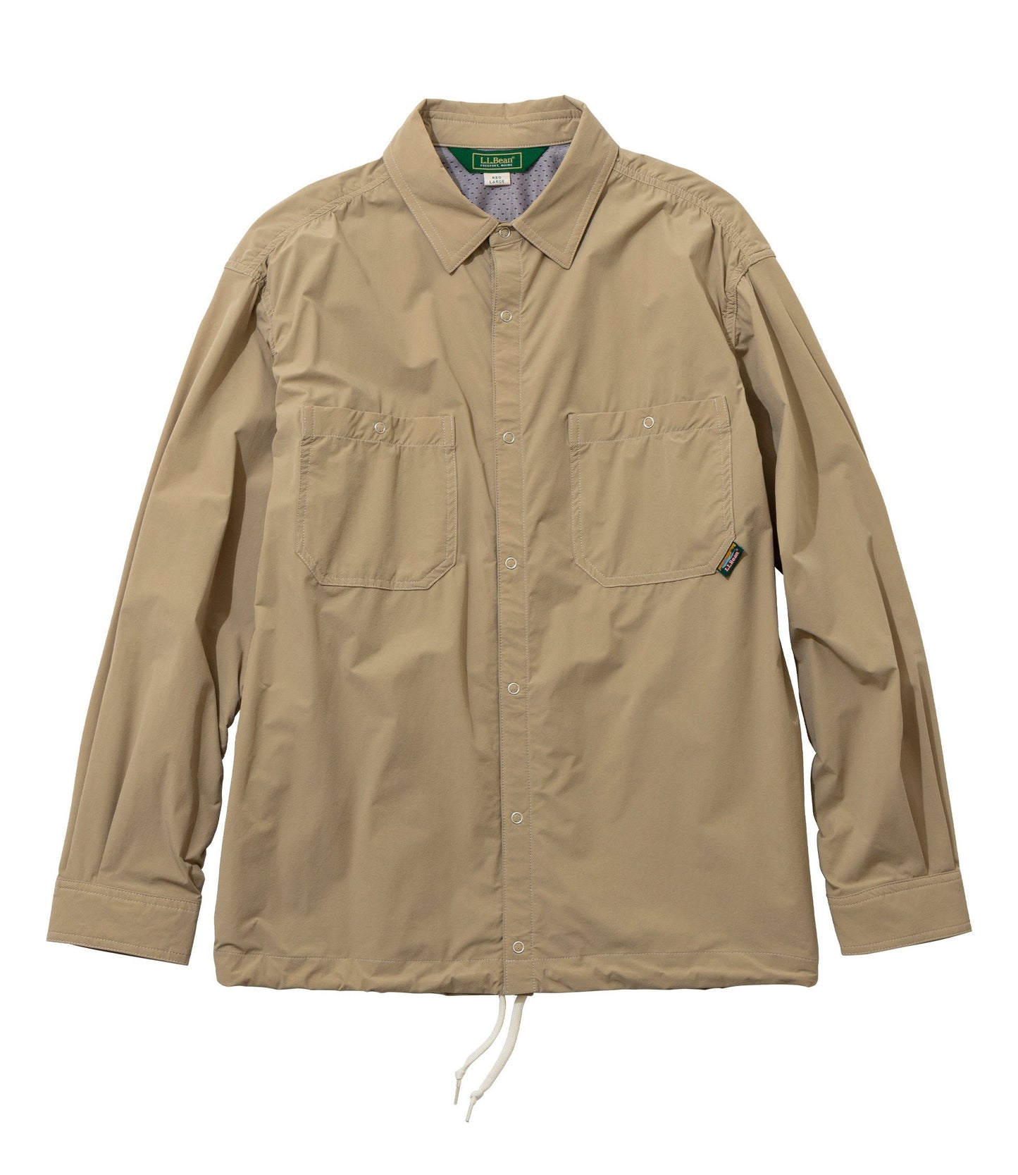 L.L.Bean JAPAN EDITION Saint Albans Soft Shell Shirt