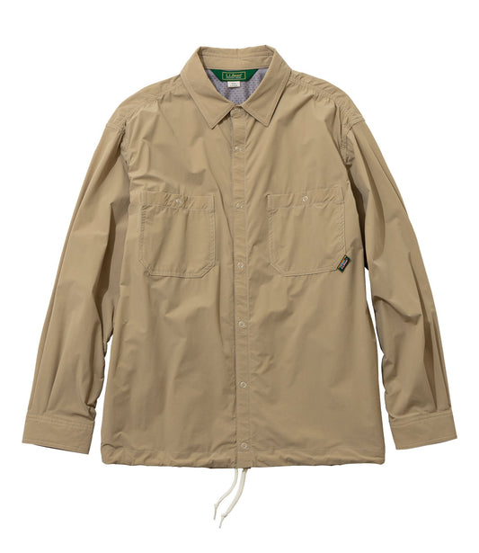 L.L.Bean JAPAN EDITION Saint Albans Soft Shell Shirt