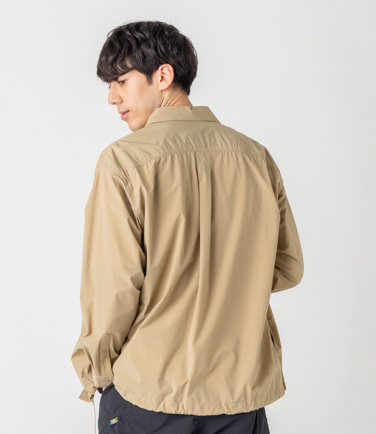 L.L.Bean JAPAN EDITION Saint Albans Soft Shell Shirt