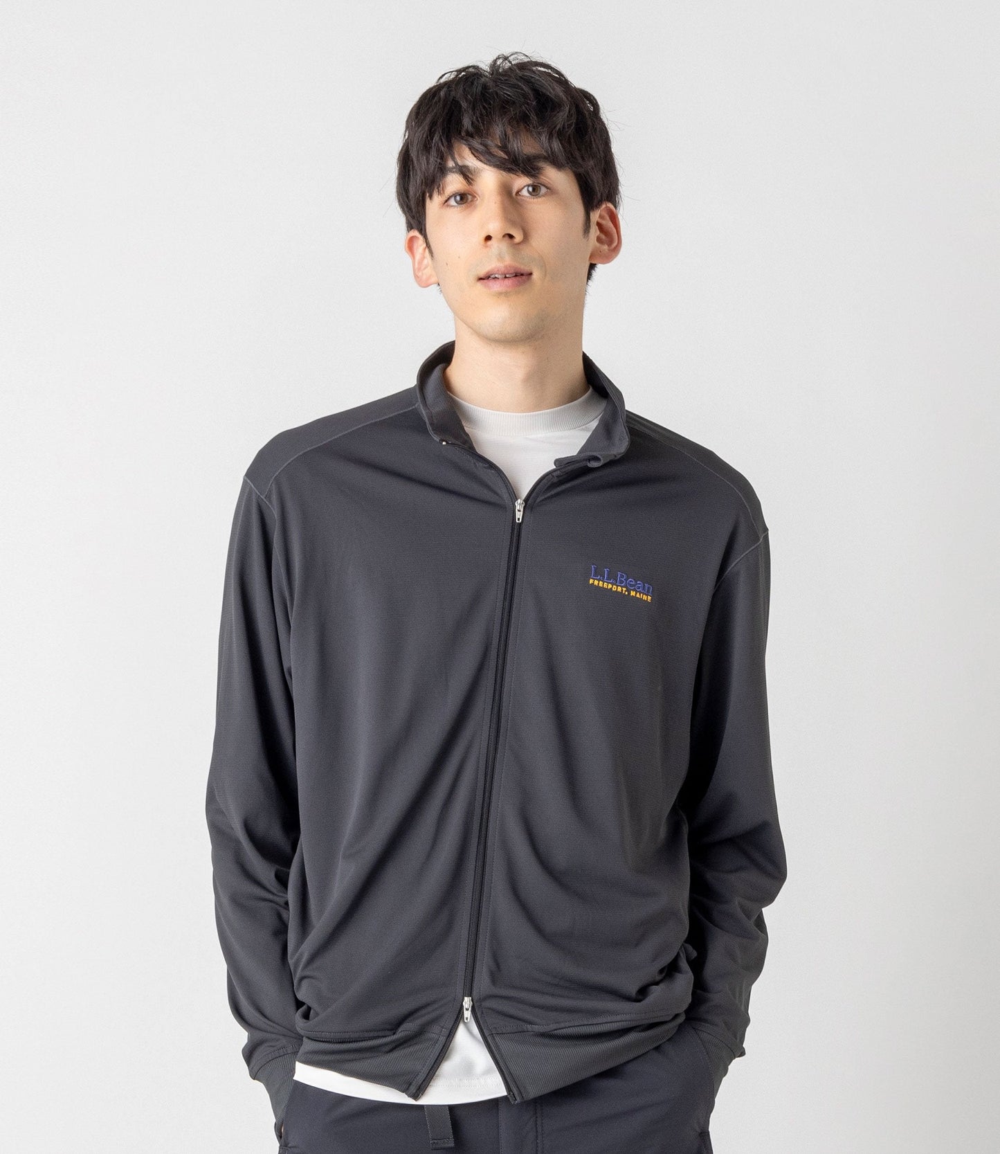 L.L.Bean JAPAN EDITION Abbot Full-Zip Jacket