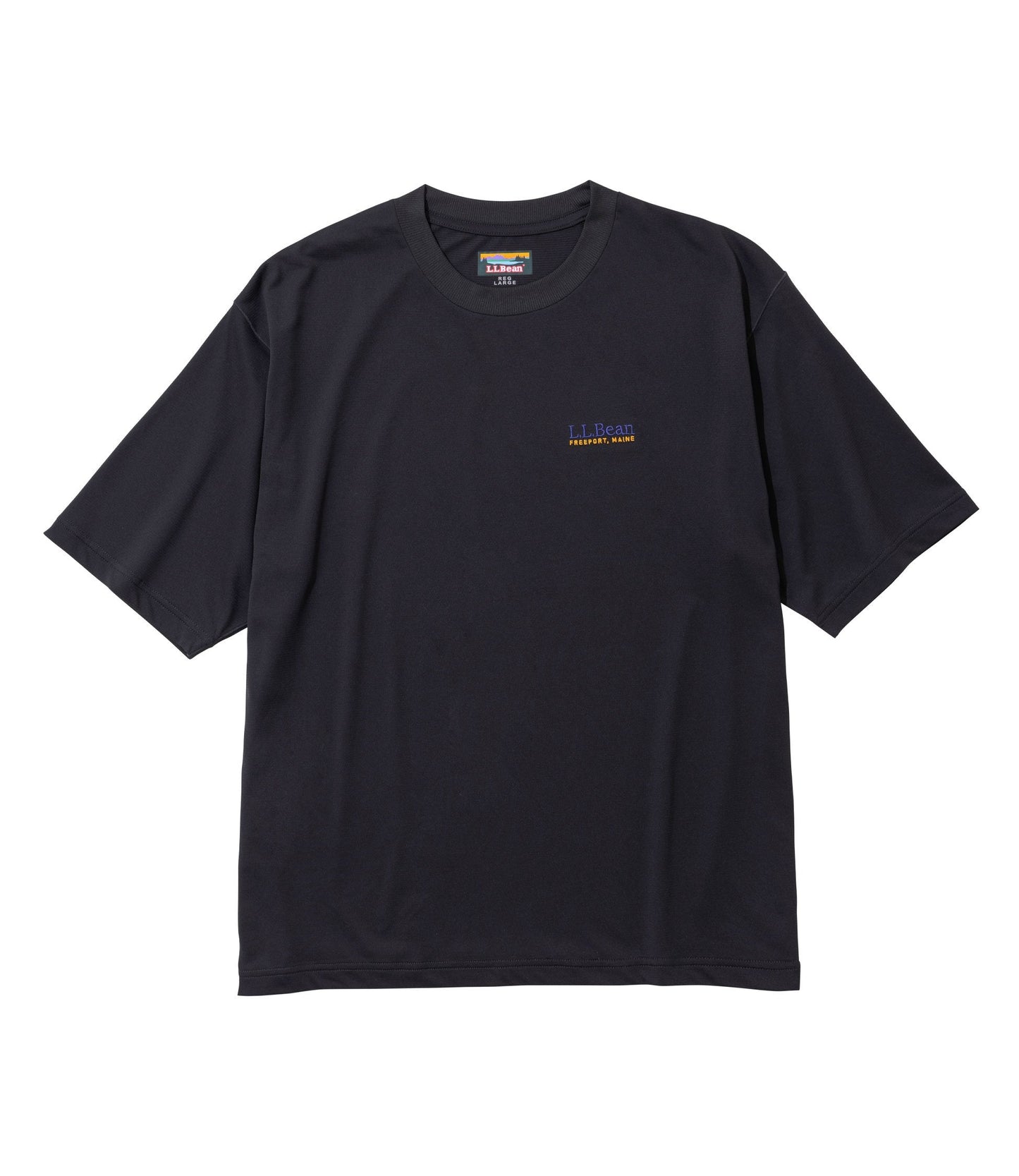 L.L.Bean JAPAN EDITION Abbot Short-Sleeve Crew
