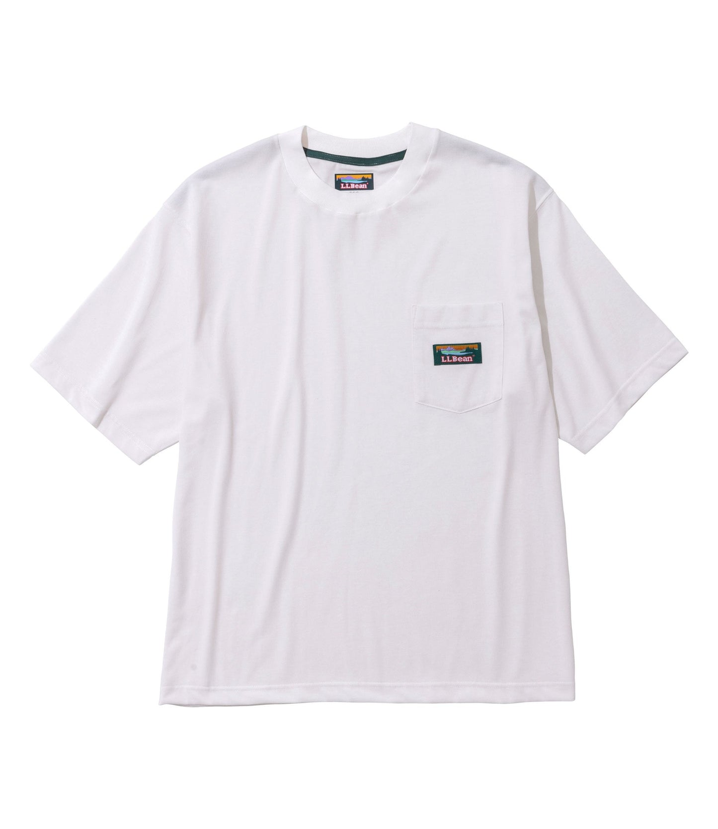 L.L.Bean JAPAN EDITION Canton Katahdin Pocket Tee