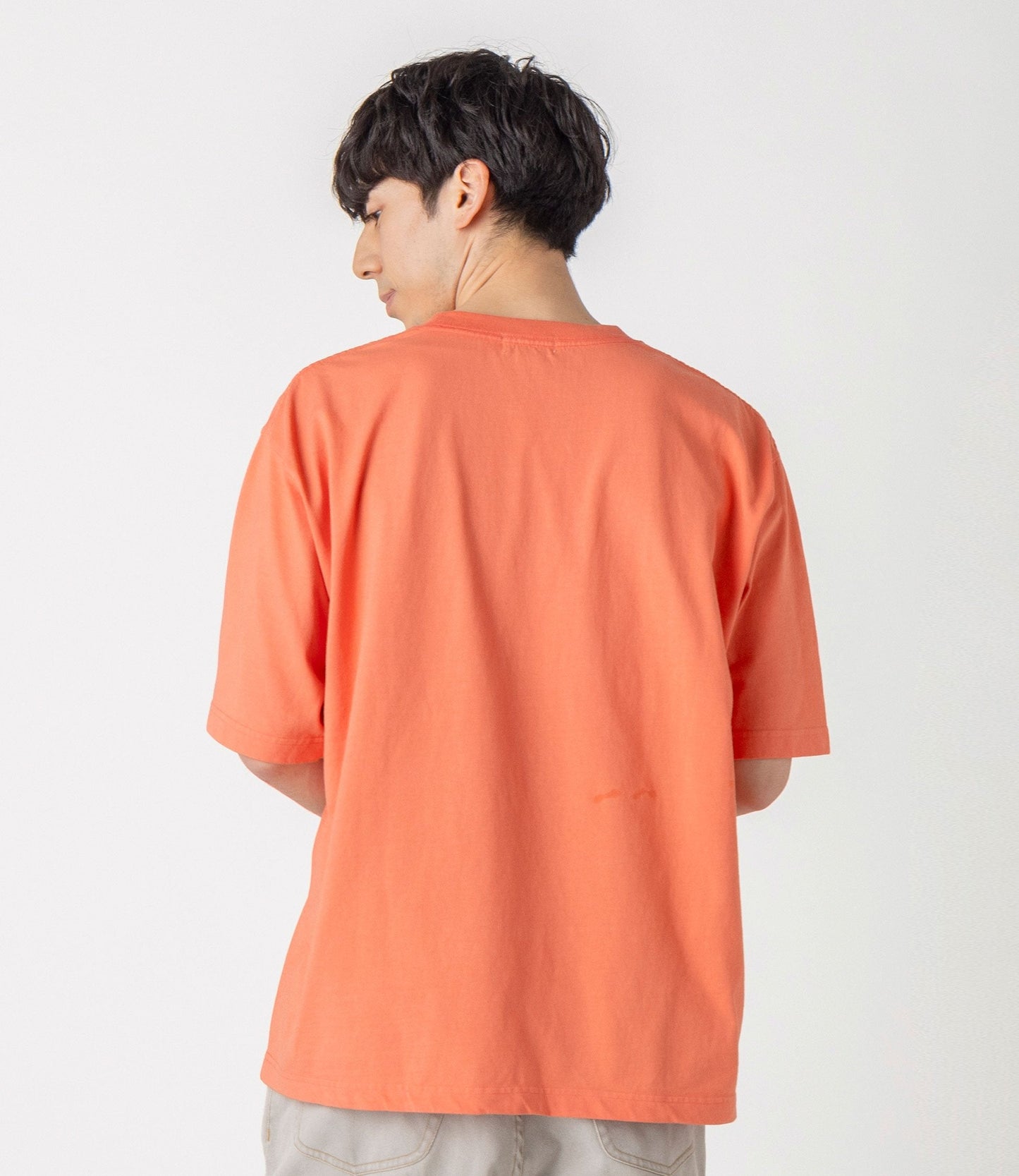 L.L.Bean JAPAN EDITION Morrill Short-Sleeve Katahdin Logo Tee