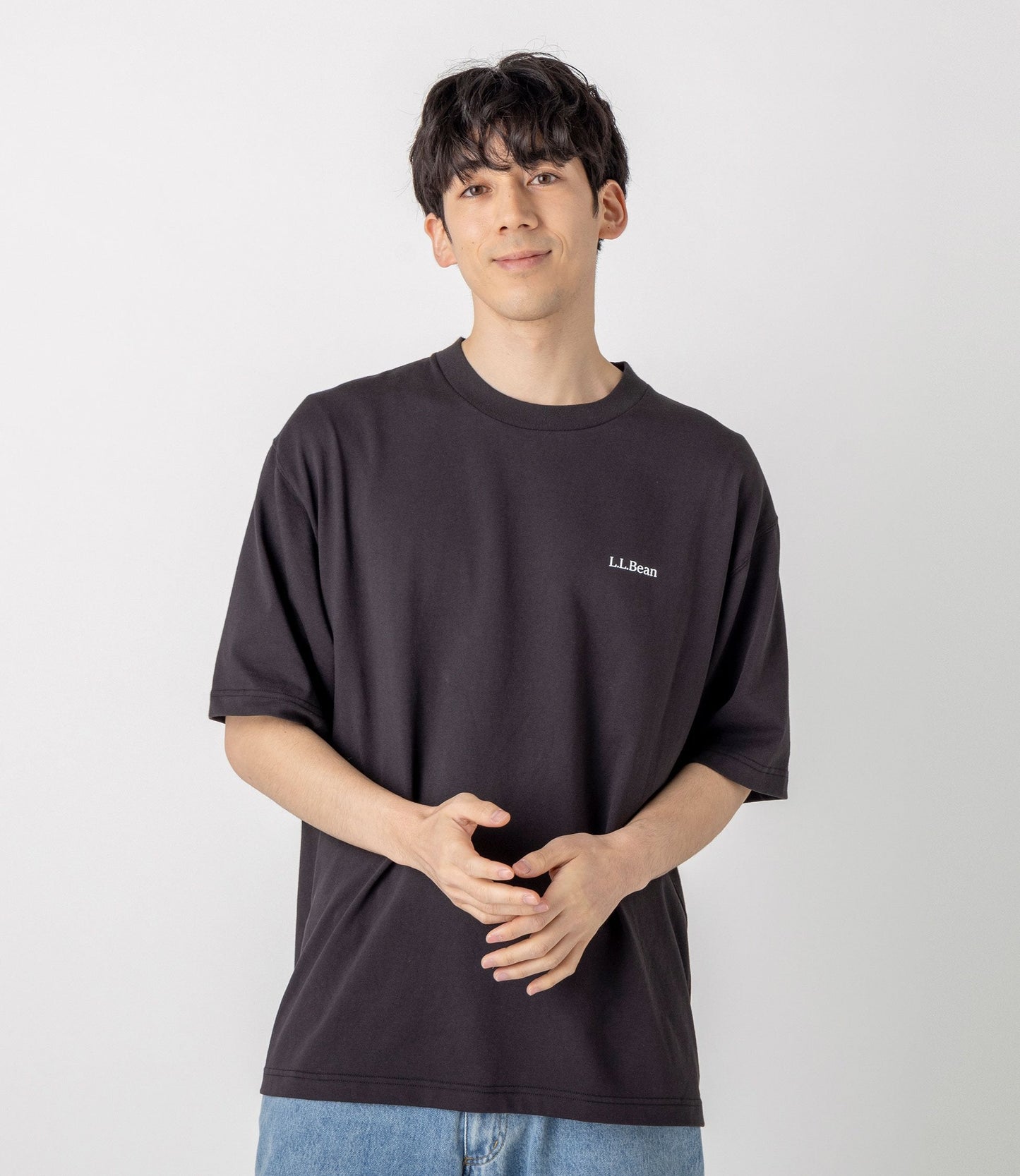 L.L.Bean JAPAN EDITION Bean's Back Katahdin Tee