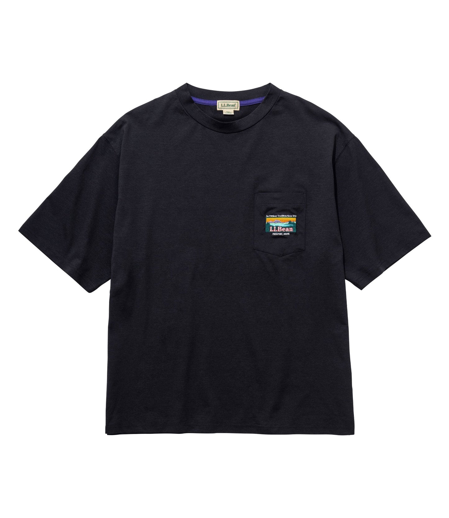 L.L.Bean JAPAN EDITION Bean's Katahdin Pocket Tee