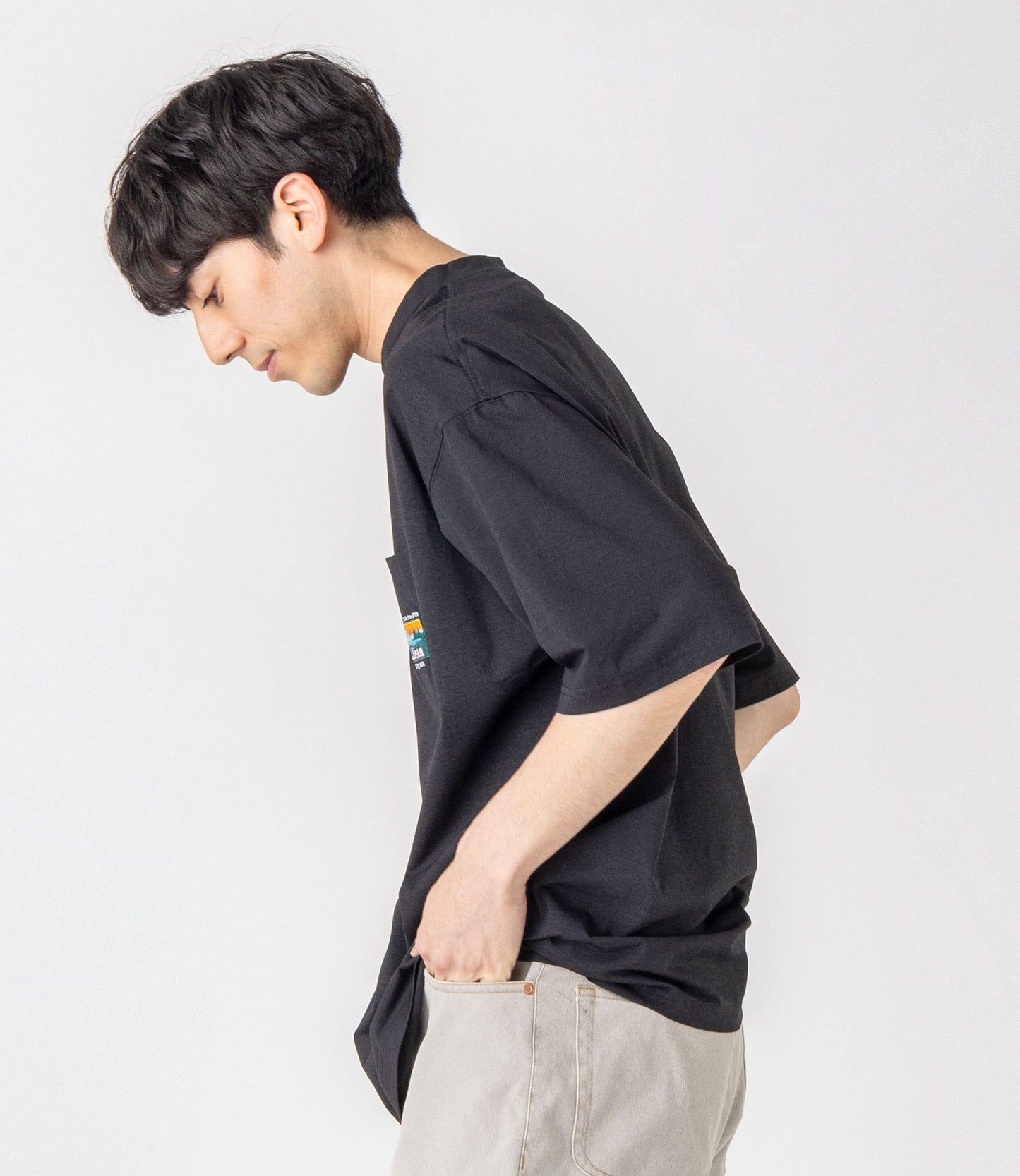 L.L.Bean JAPAN EDITION Bean's Katahdin Pocket Tee