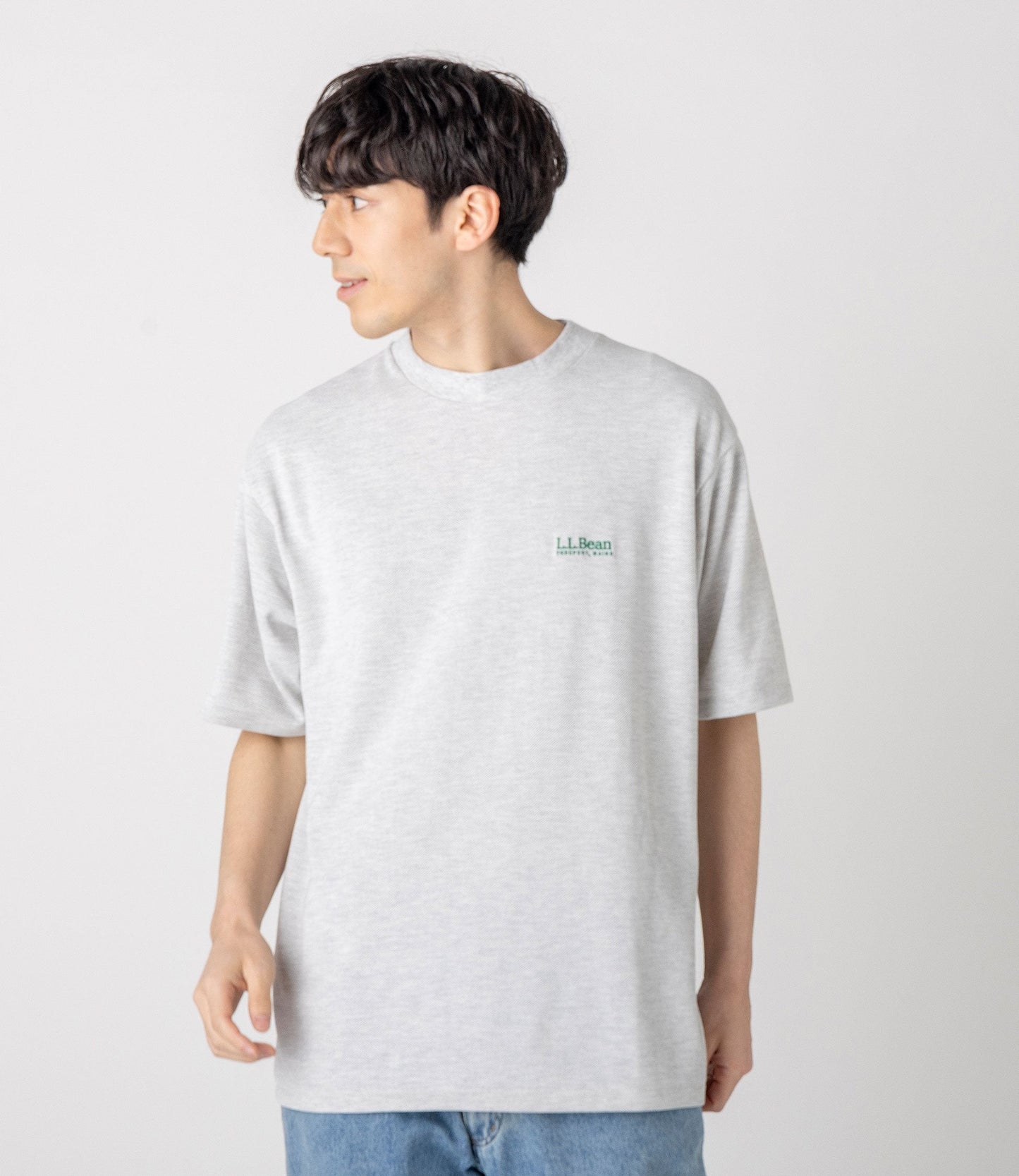 L.L.Bean JAPAN EDITION Sumner Short-Sleeve Tee