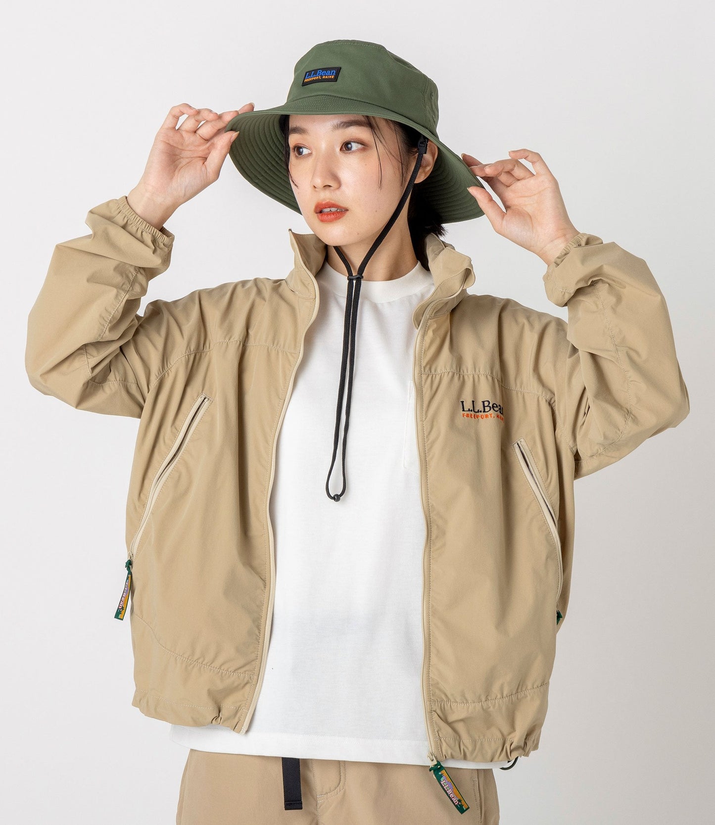 L.L.Bean JAPAN EDITION Women's Saint Albans Soft Shell Jacket