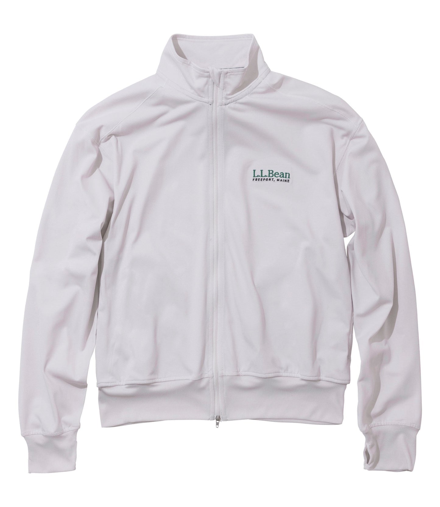 L.L.Bean JAPAN EDITION Women's Abbot Full-Zip Jacket