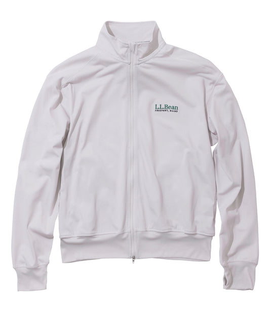 L.L.Bean JAPAN EDITION Women's Abbot Full-Zip Jacket