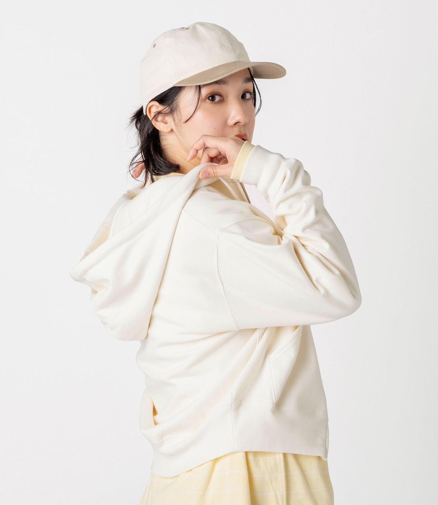 L.L.Bean JAPAN EDITION Women's Portage Full-Zip Hooded Sweatshirt