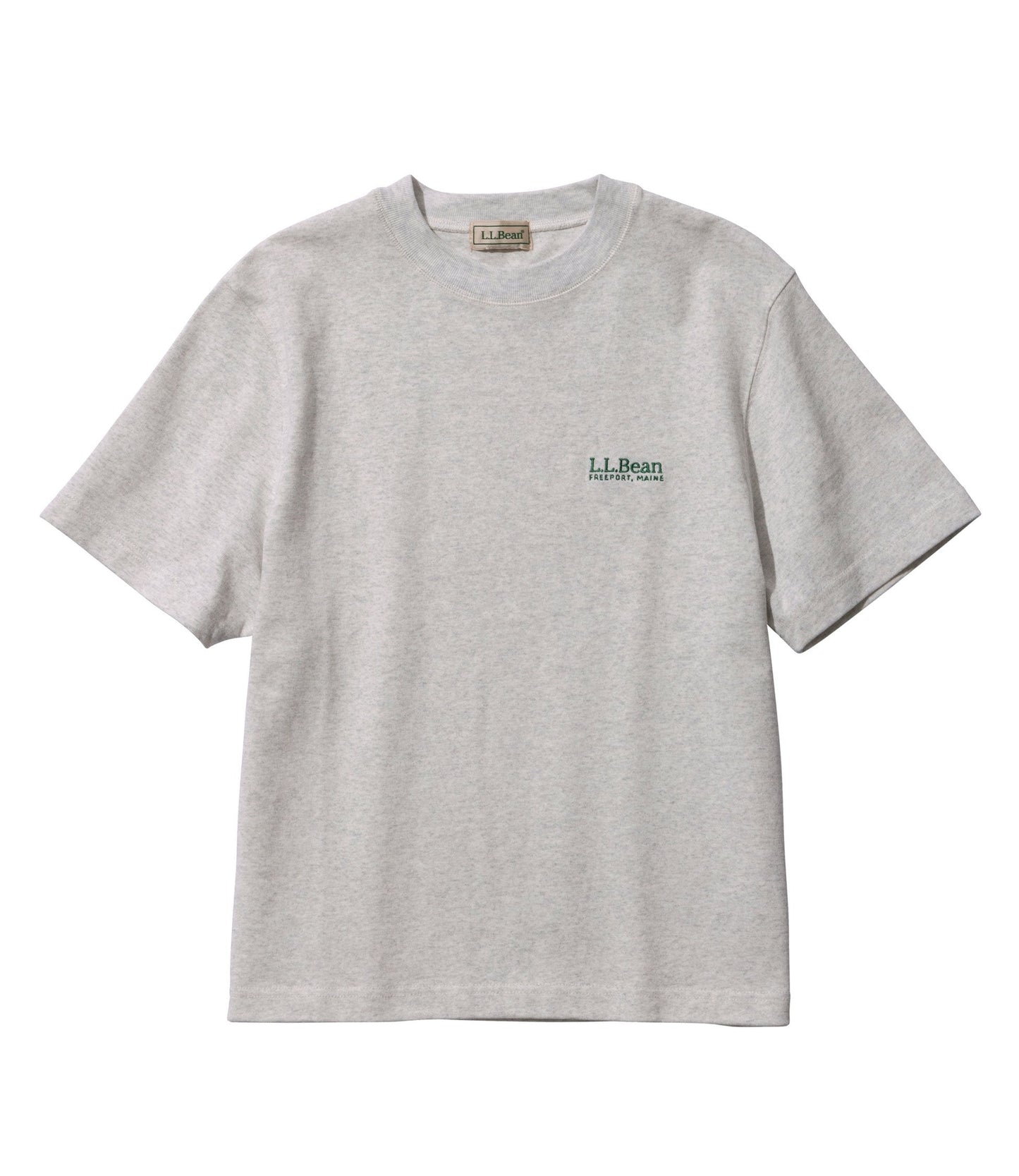 L.L.Bean JAPAN EDITION Women's Union Short-Sleeve Tee