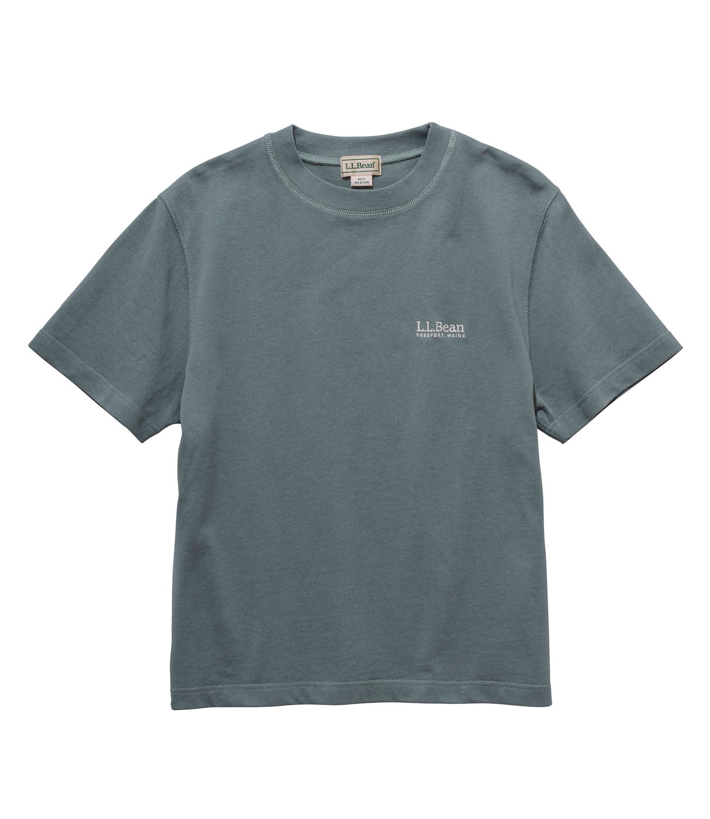 L.L.Bean JAPAN EDITION Women's Union Short-Sleeve Tee