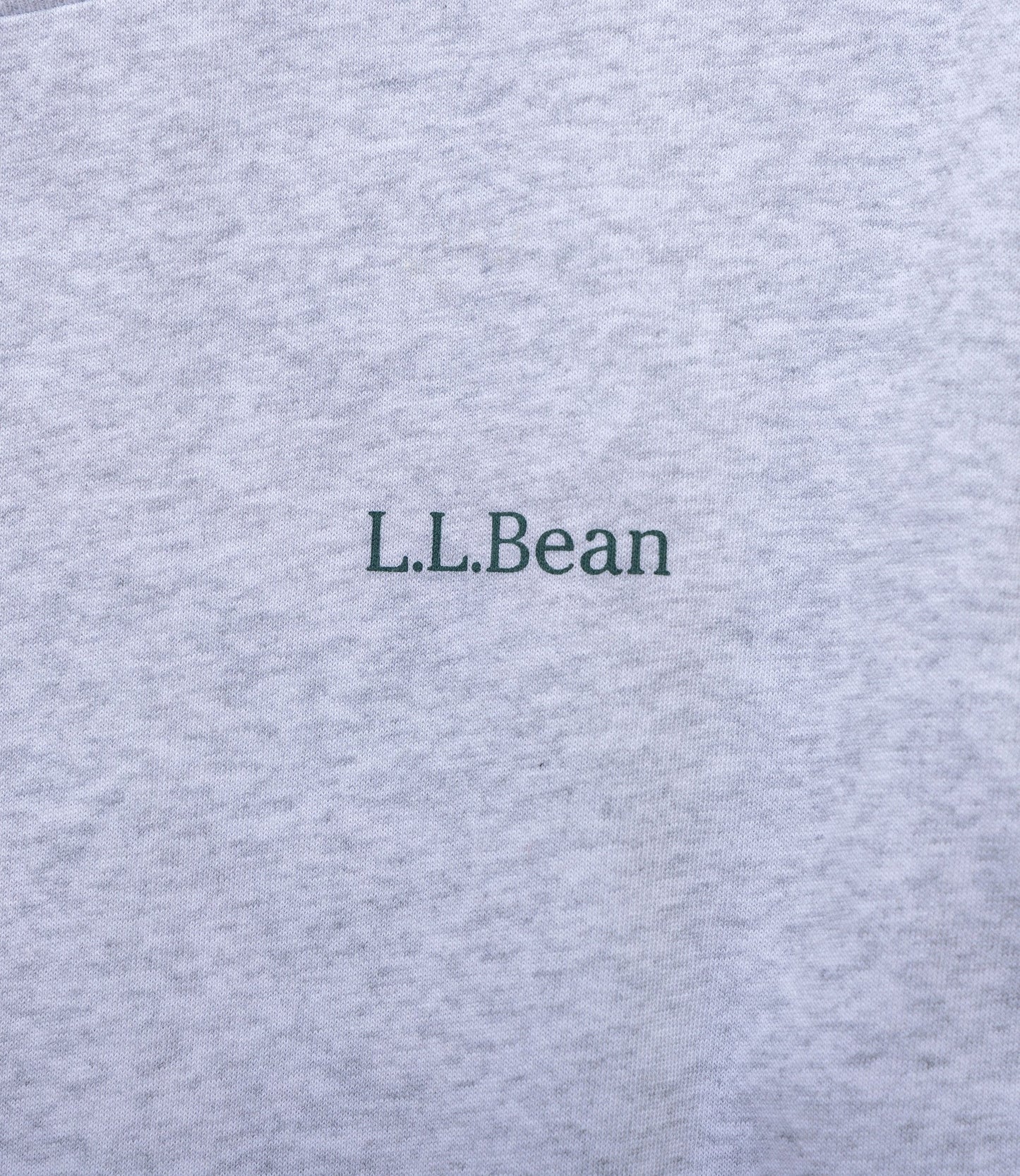 L.L.Bean JAPAN EDITION Women's Bean's Back Katahdin Tee