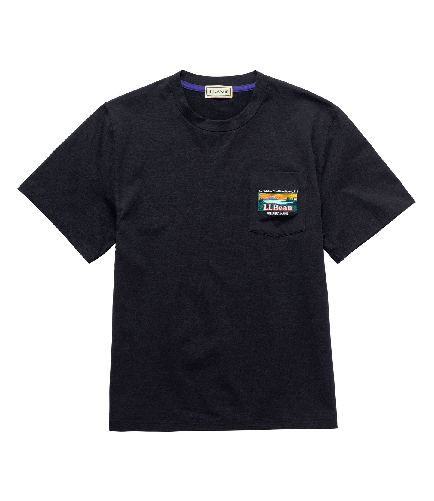 L.L.Bean JAPAN EDITION Women's Bean's Katahdin Pocket Tee