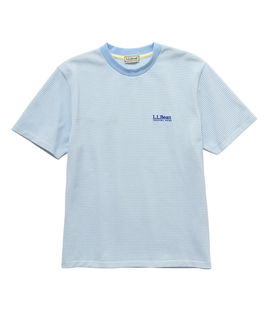 L.L.Bean JAPAN EDITION Women's Sumner Short-Sleeve Tee
