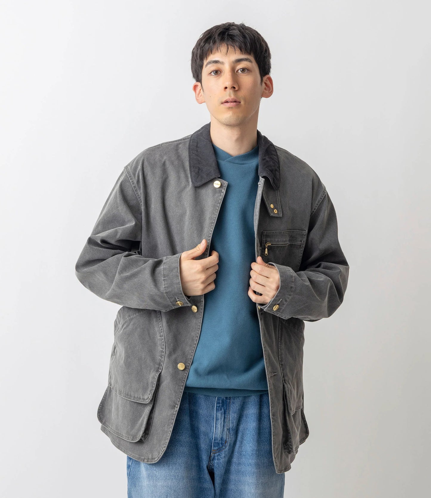 L.L.Bean JAPAN EDITION Prospect Harbor Field Coat