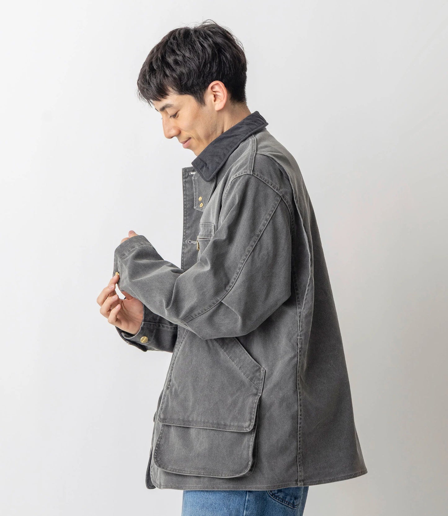 L.L.Bean JAPAN EDITION Prospect Harbor Field Coat