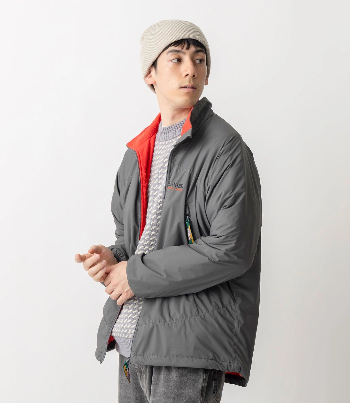 L.L.Bean JAPAN EDITION Litchfield Three-Season Jacket