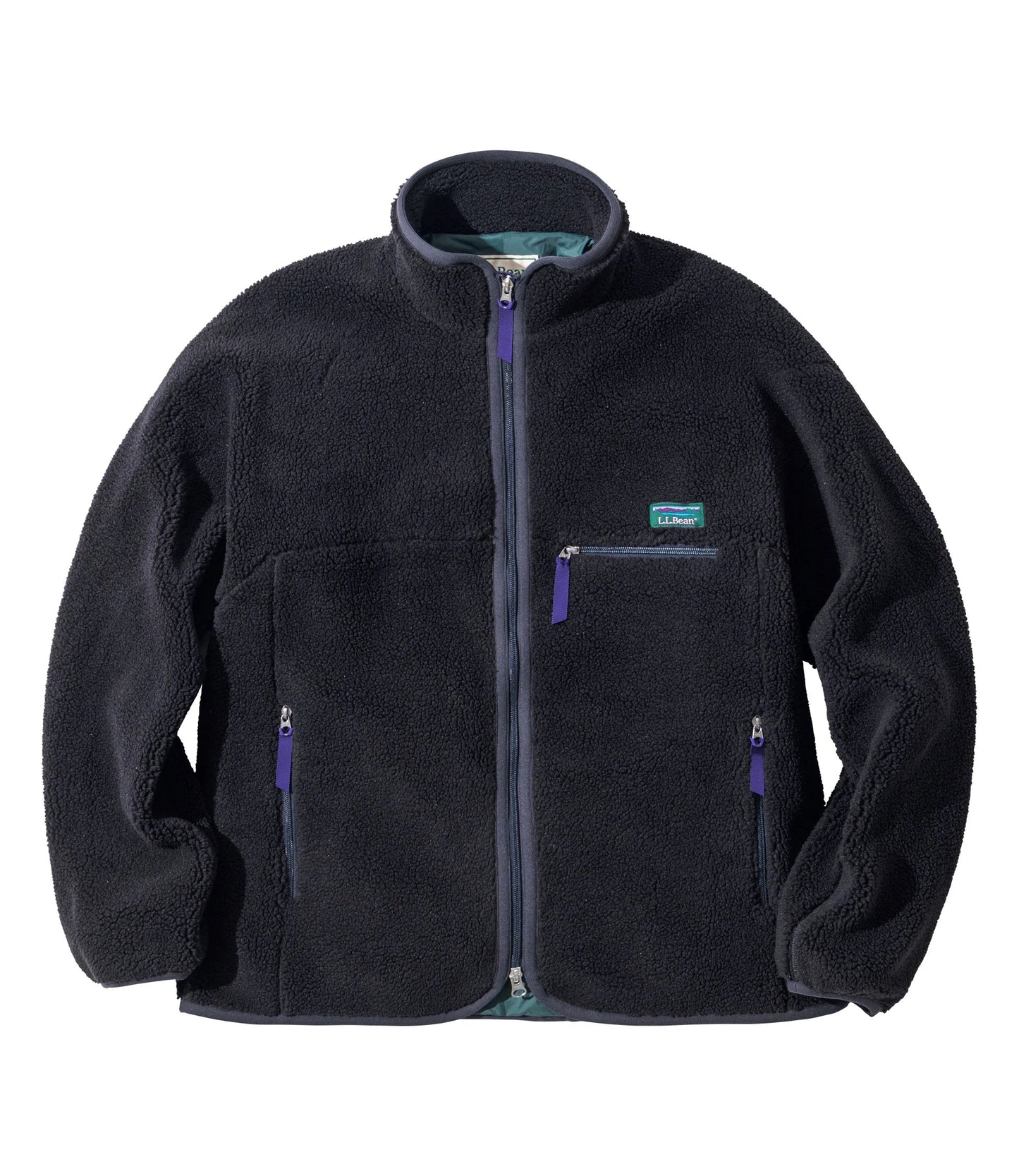 L.L.Bean JAPAN EDITION Topsham Boa Fleece Jacket