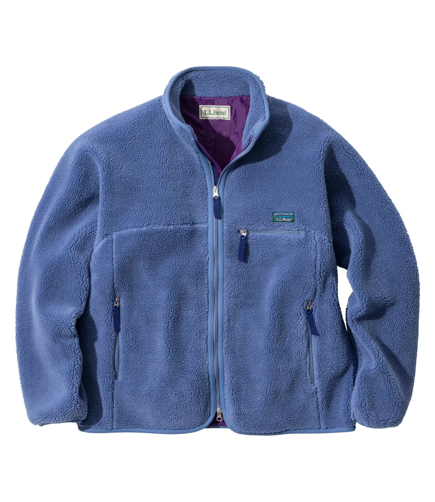 L.L.Bean JAPAN EDITION Topsham Boa Fleece Jacket