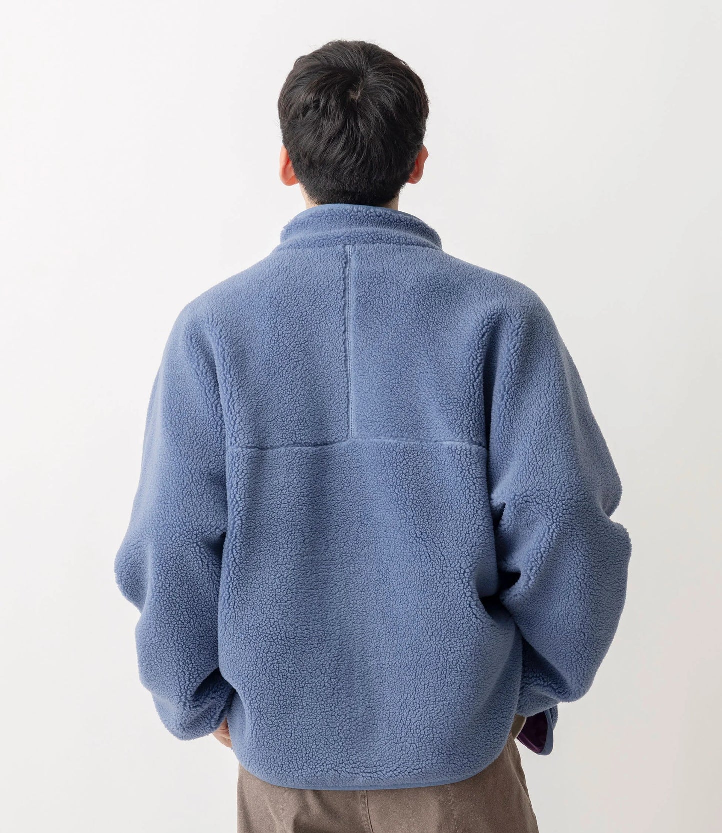 L.L.Bean JAPAN EDITION Topsham Boa Fleece Jacket