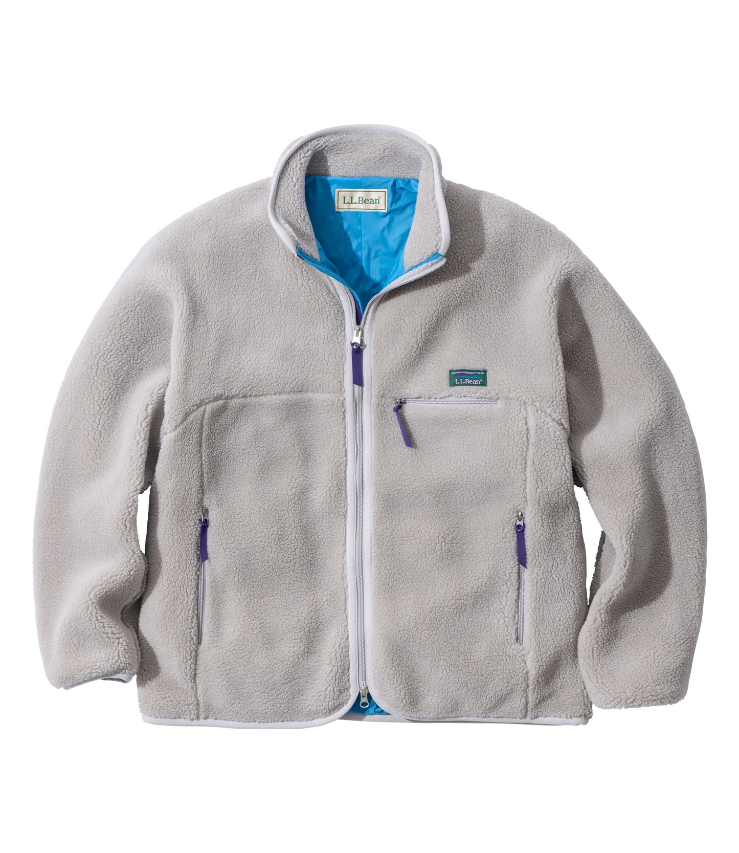 L.L.Bean JAPAN EDITION Topsham Boa Fleece Jacket