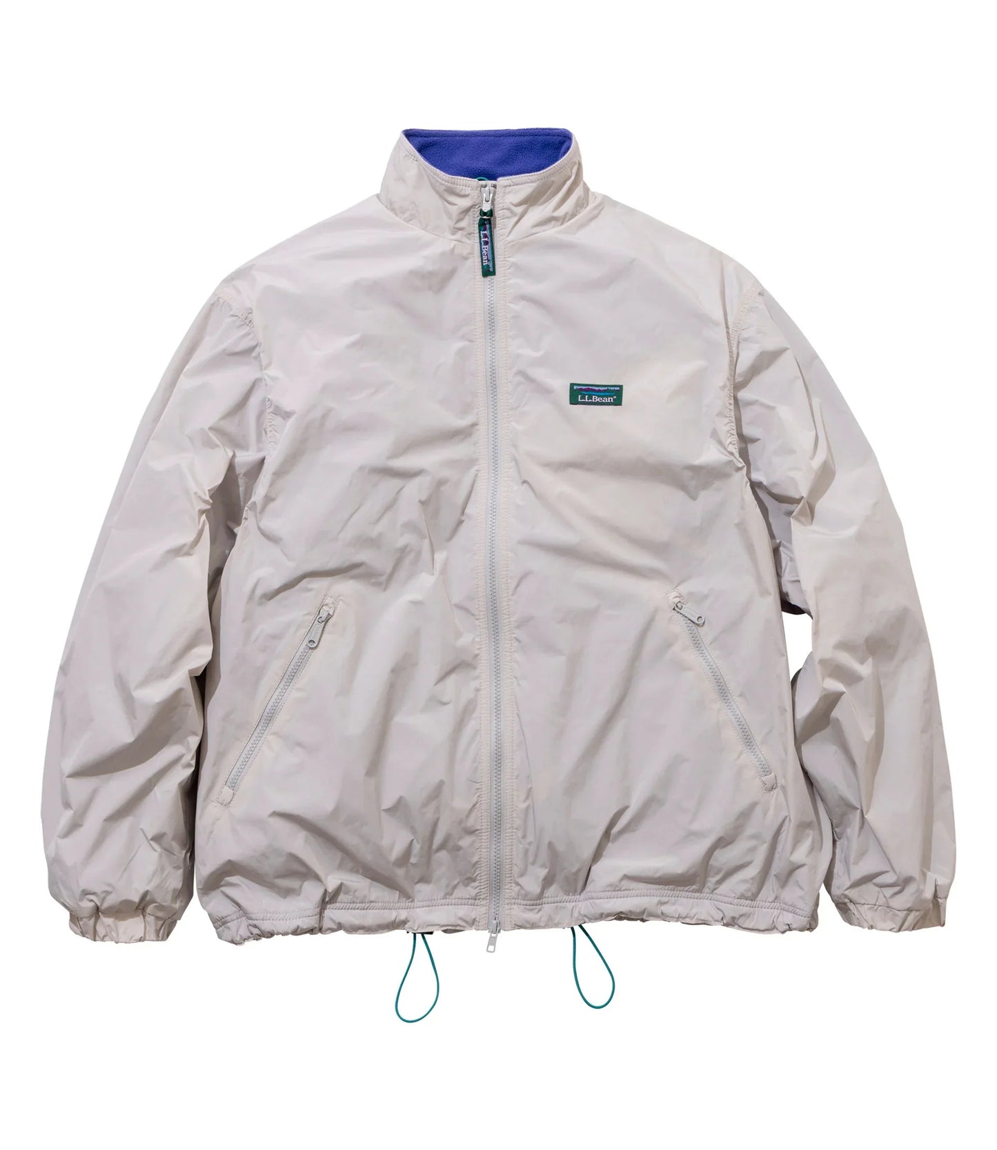 L.L.Bean JAPAN EDITION Lovell Microfleece Lined Jacket