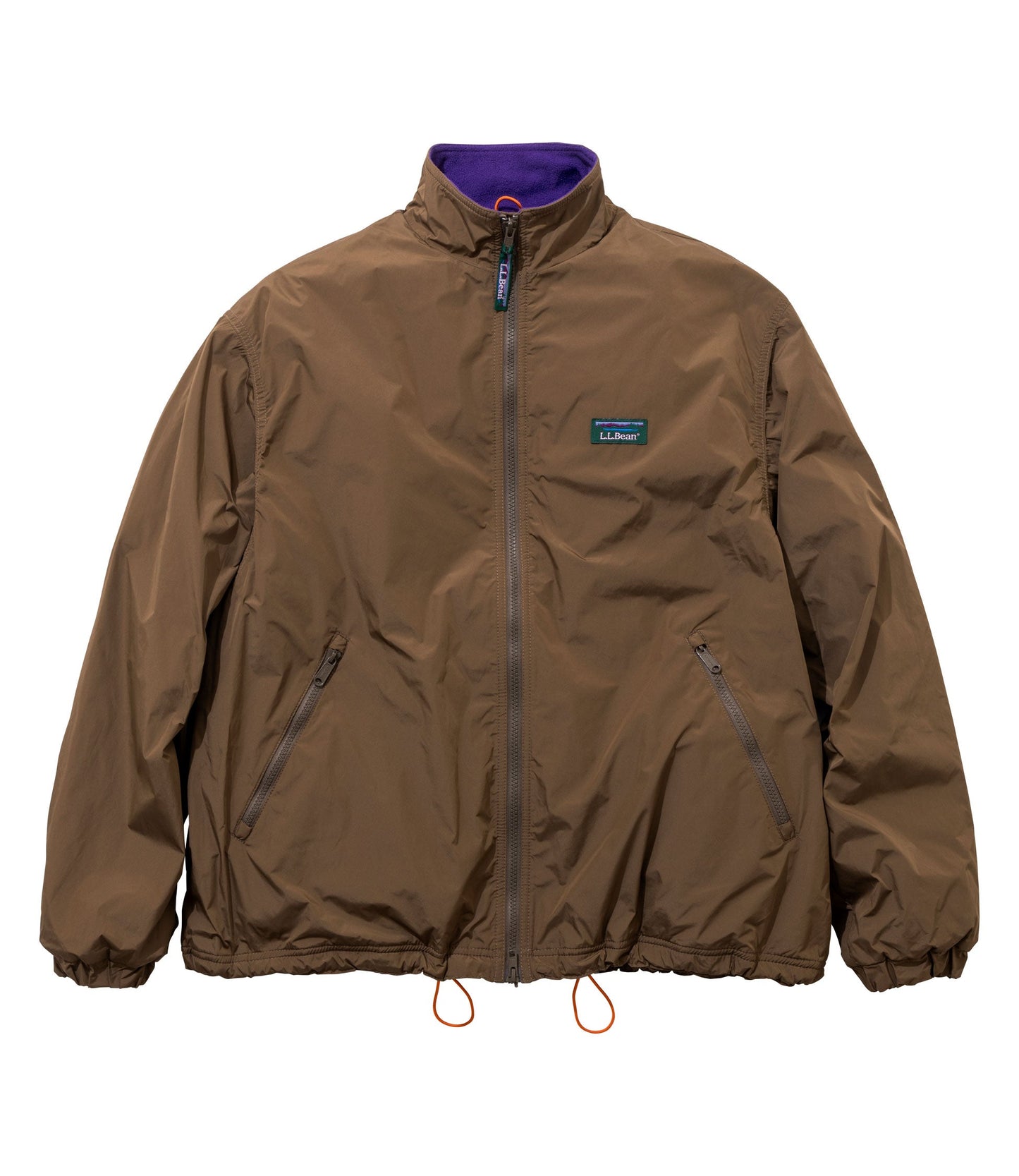 L.L.Bean JAPAN EDITION Lovell Microfleece Lined Jacket