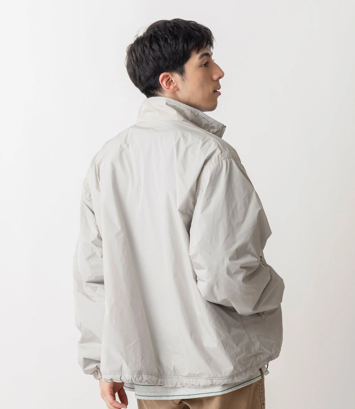 L.L.Bean JAPAN EDITION Lovell Microfleece Lined Jacket