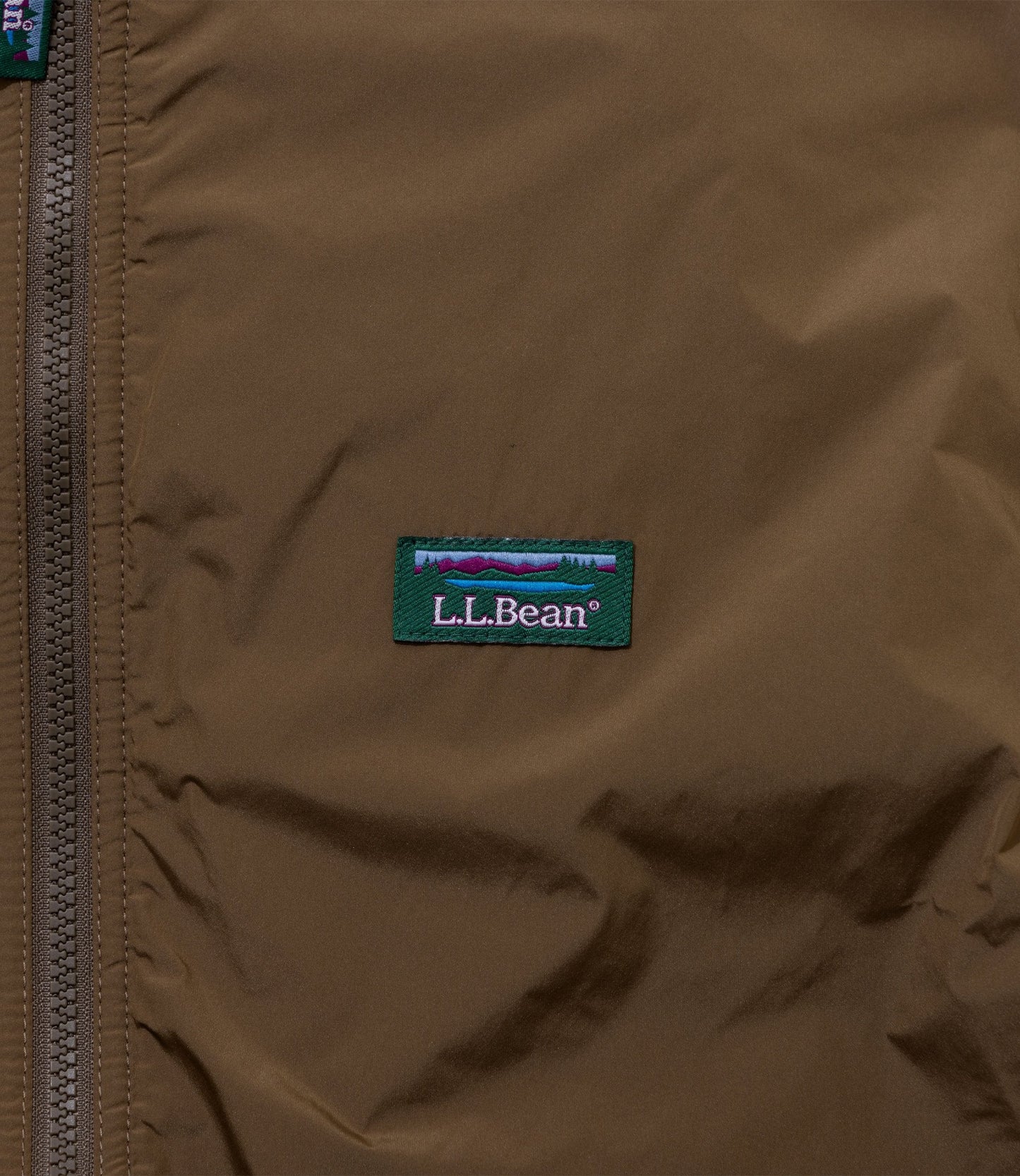 L.L.Bean JAPAN EDITION Lovell Microfleece Lined Jacket