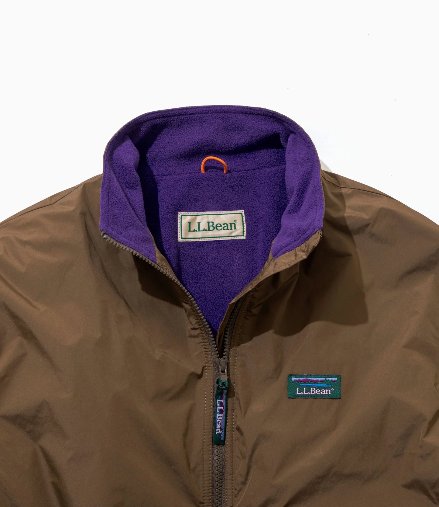 L.L.Bean JAPAN EDITION Lovell Microfleece Lined Jacket