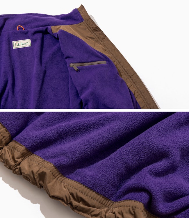 L.L.Bean JAPAN EDITION Lovell Microfleece Lined Jacket