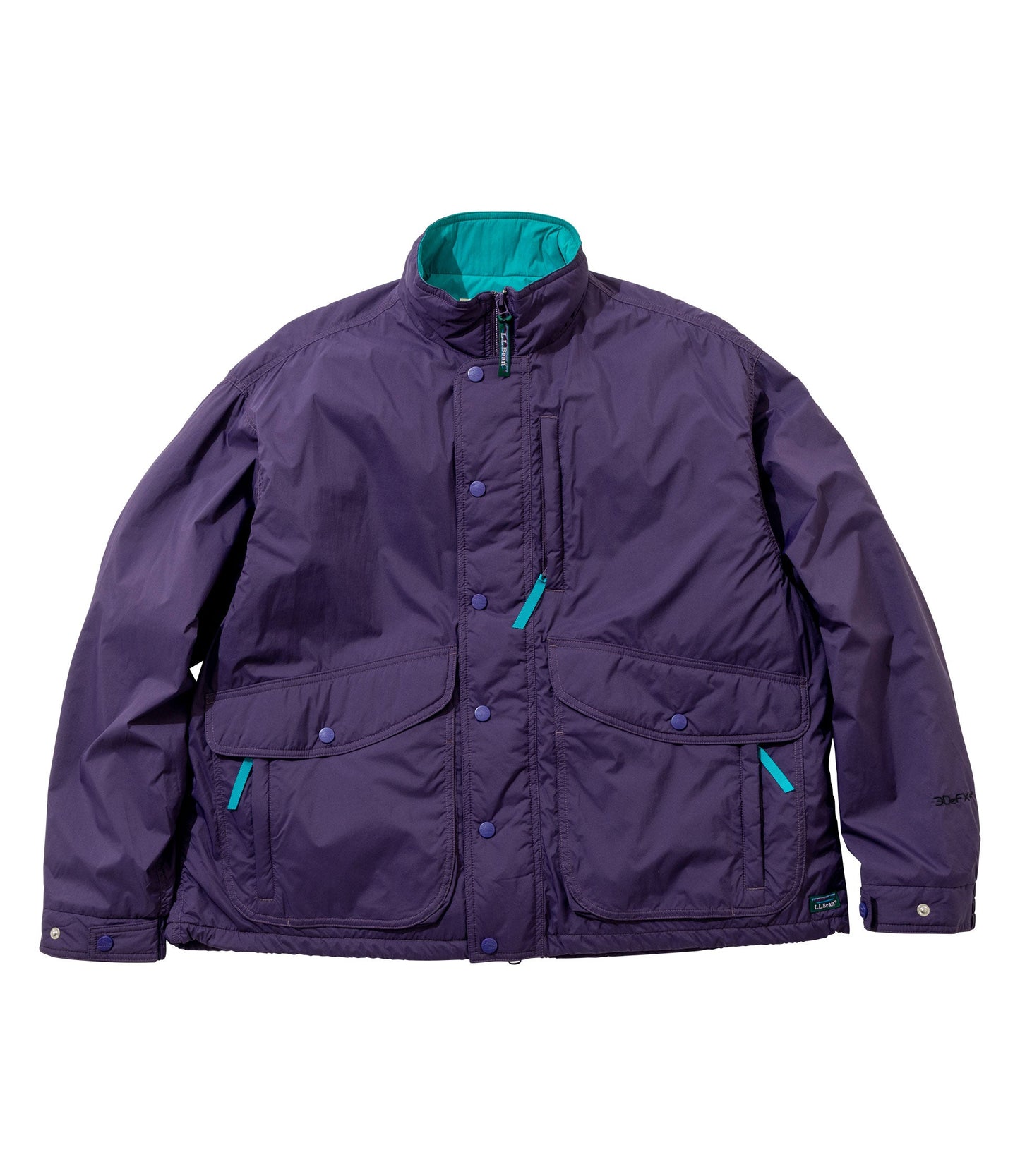 L.L.Bean JAPAN EDITION Bean's Windy Ridge Insulated Jacket