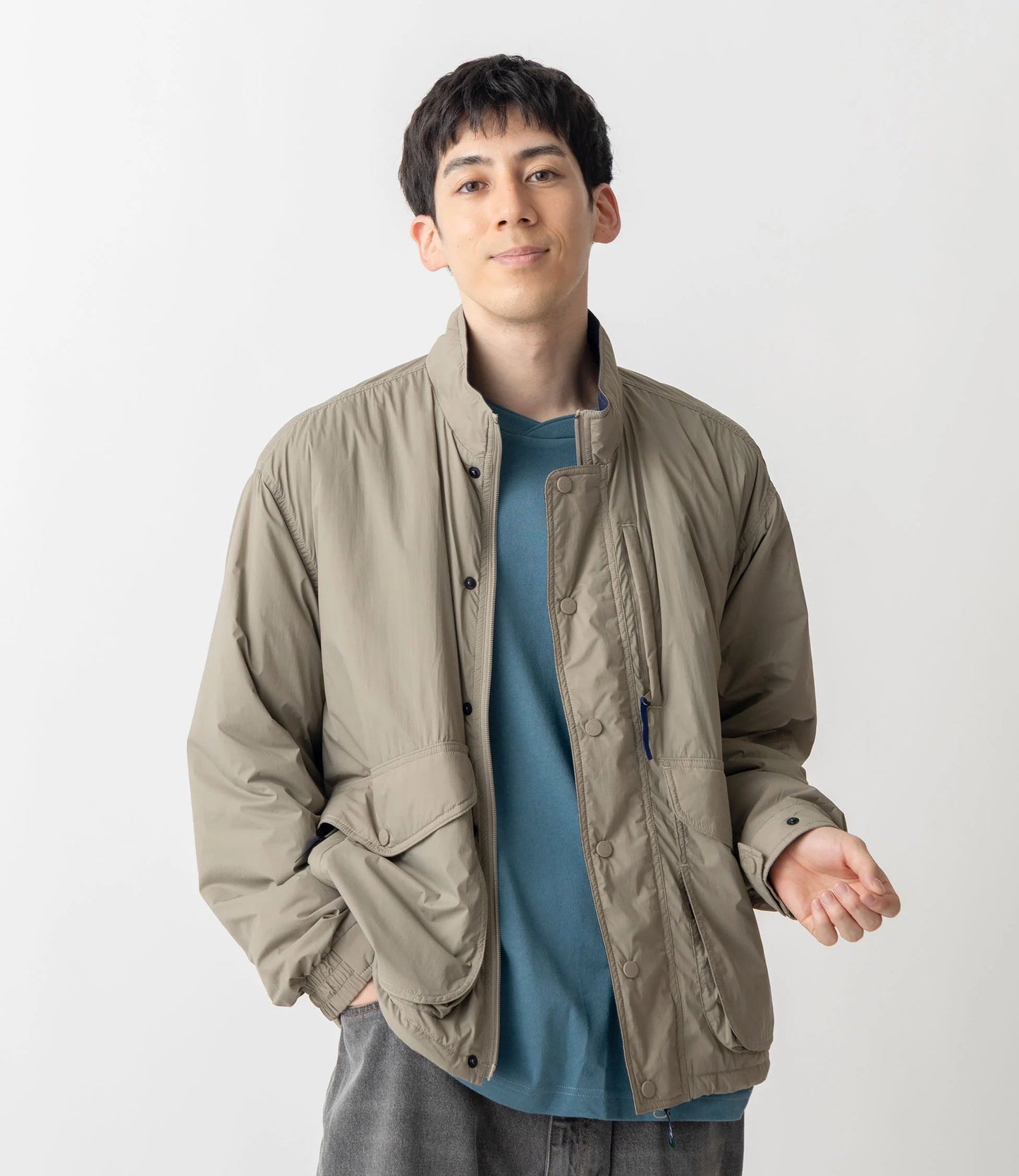 L.L.Bean JAPAN EDITION Bean's Windy Ridge Insulated Jacket