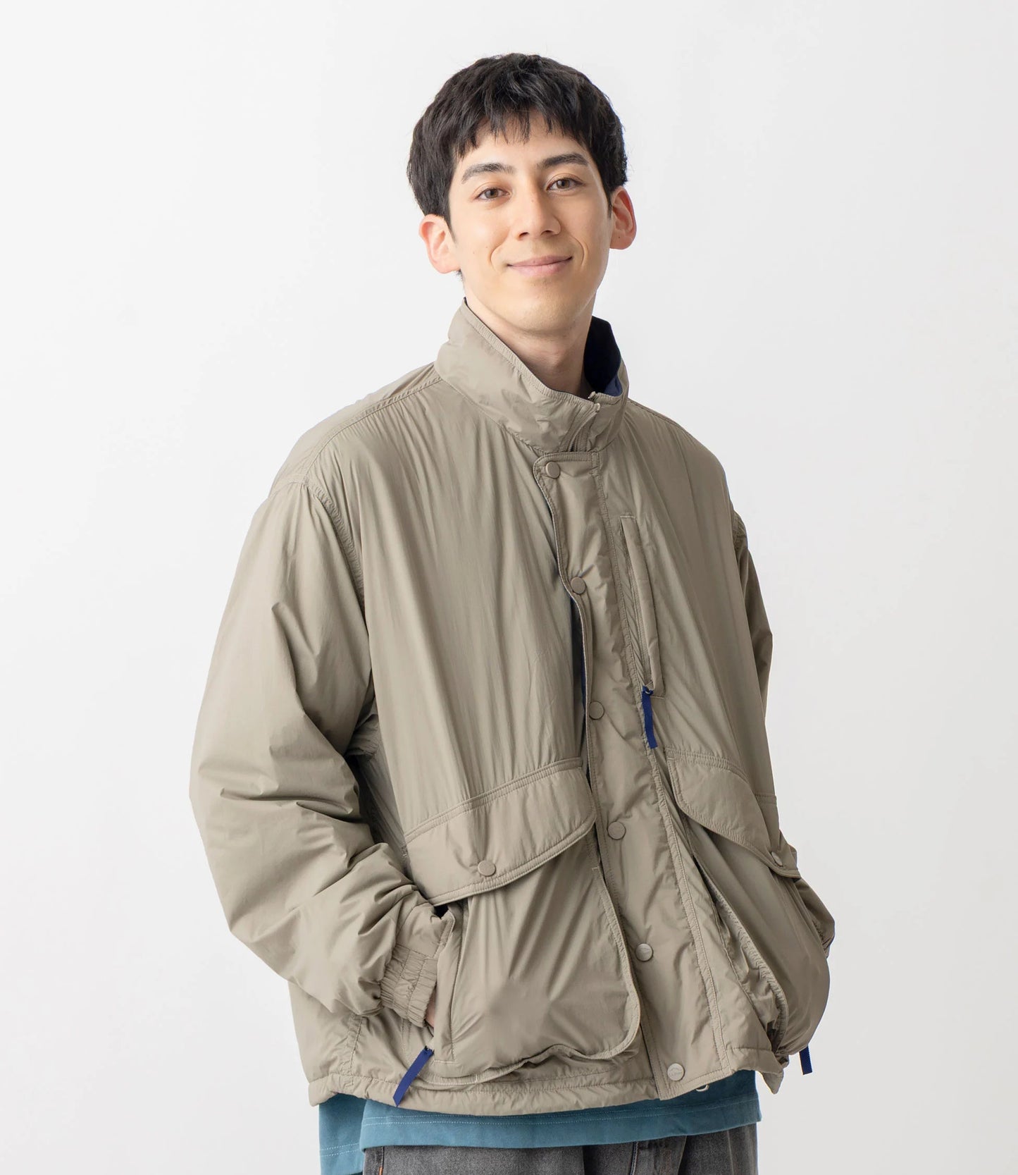L.L.Bean JAPAN EDITION Bean's Windy Ridge Insulated Jacket