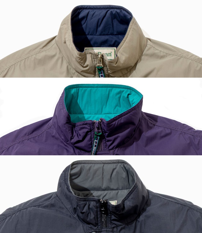 L.L.Bean JAPAN EDITION Bean's Windy Ridge Insulated Jacket