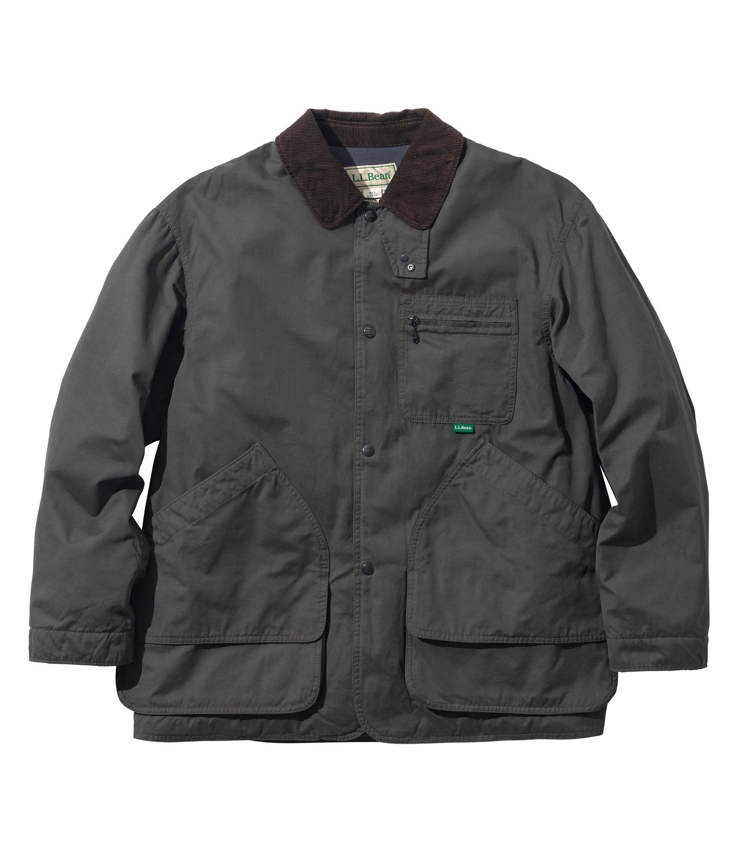 L.L.Bean JAPAN EDITION Bean's Field Coat, Insulated