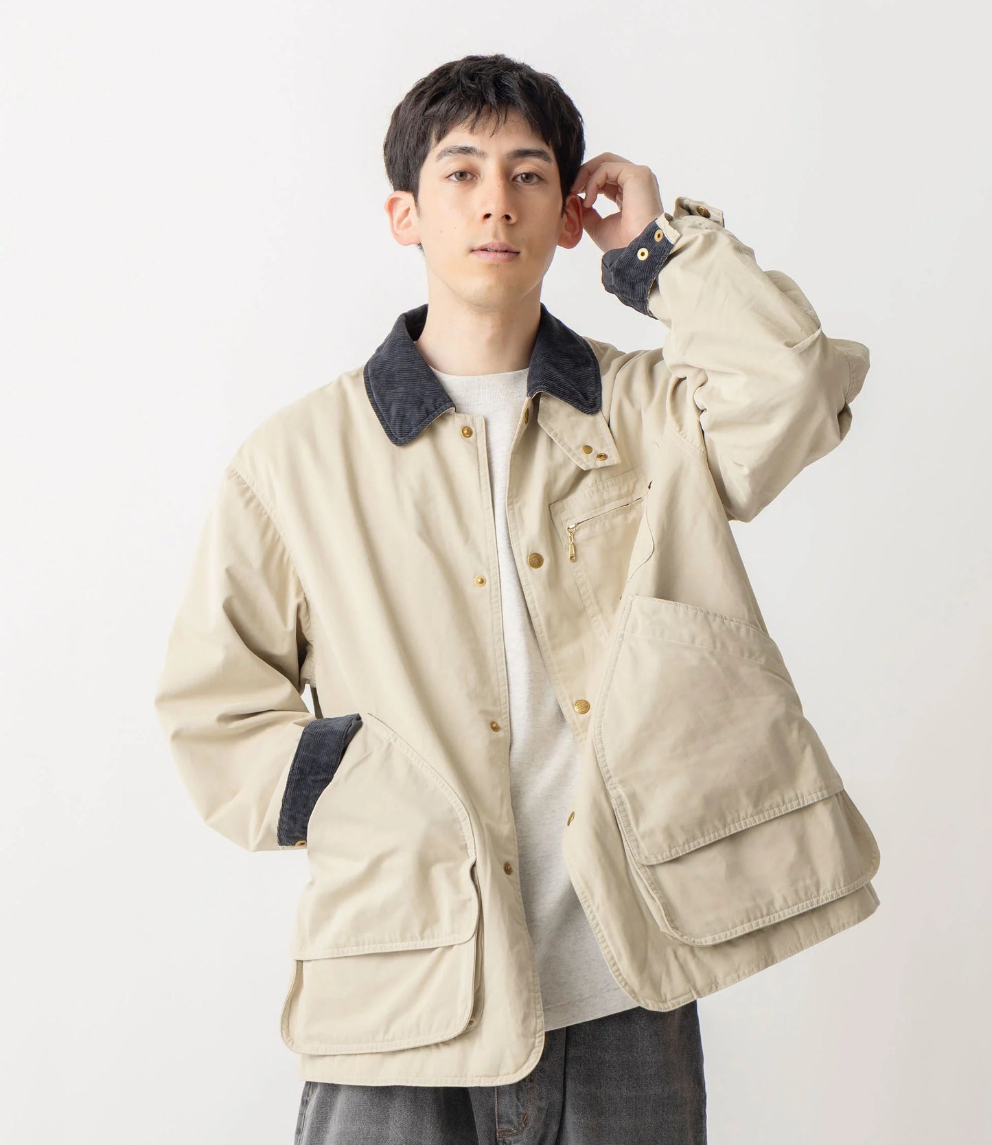 L.L.Bean JAPAN EDITION Bean's Field Coat, Insulated