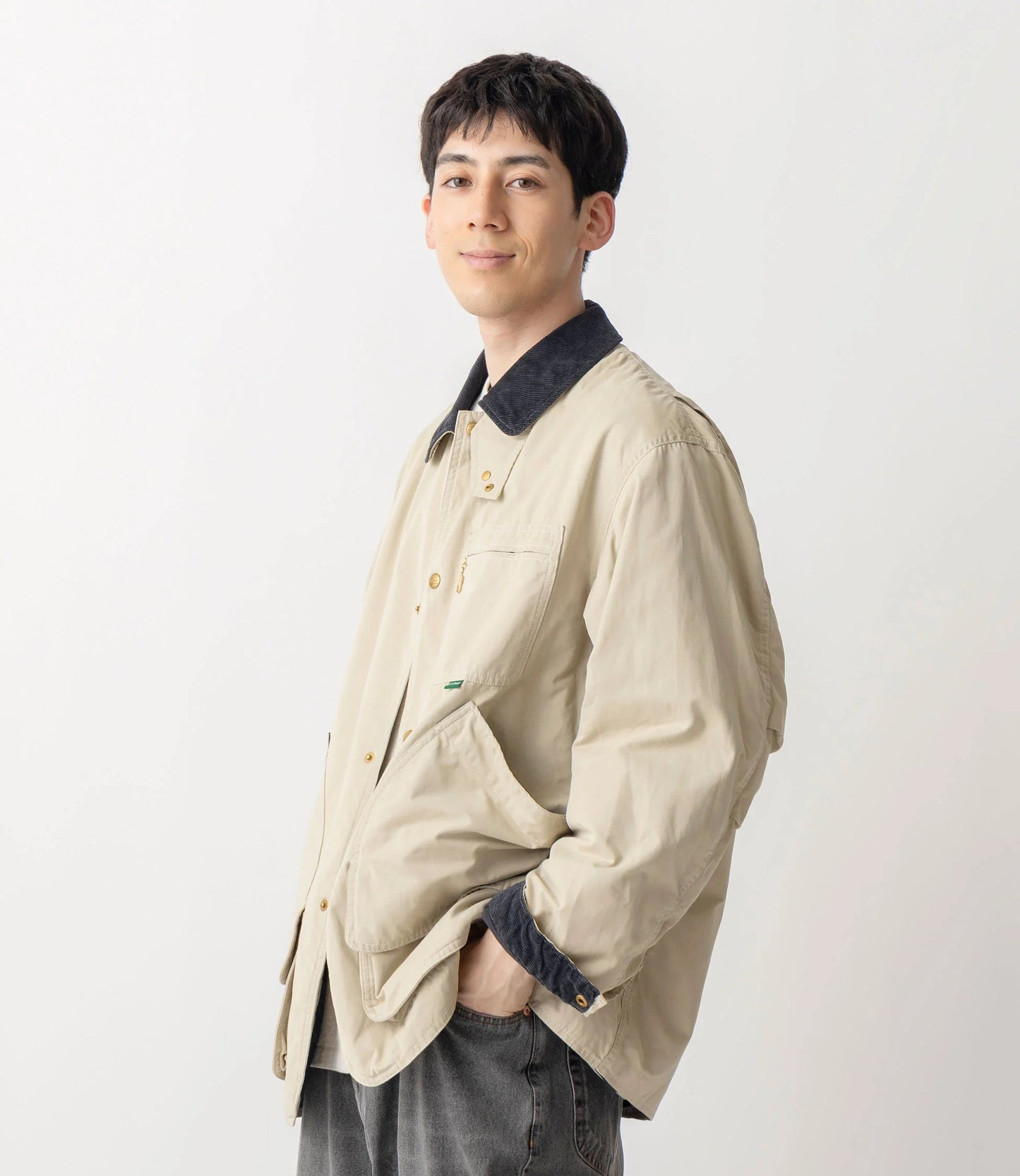 L.L.Bean JAPAN EDITION Bean's Field Coat, Insulated