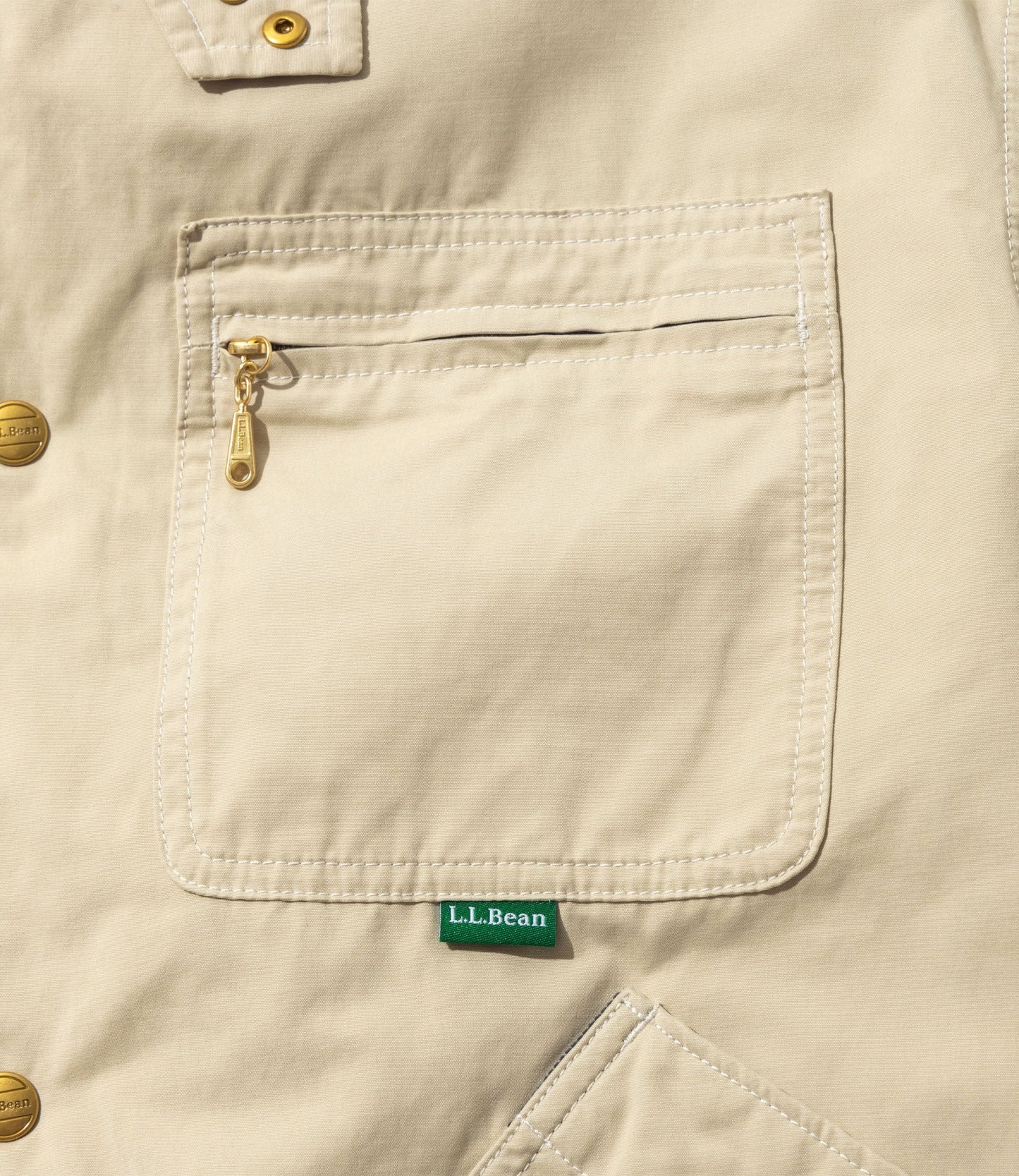 L.L.Bean JAPAN EDITION Bean's Field Coat, Insulated