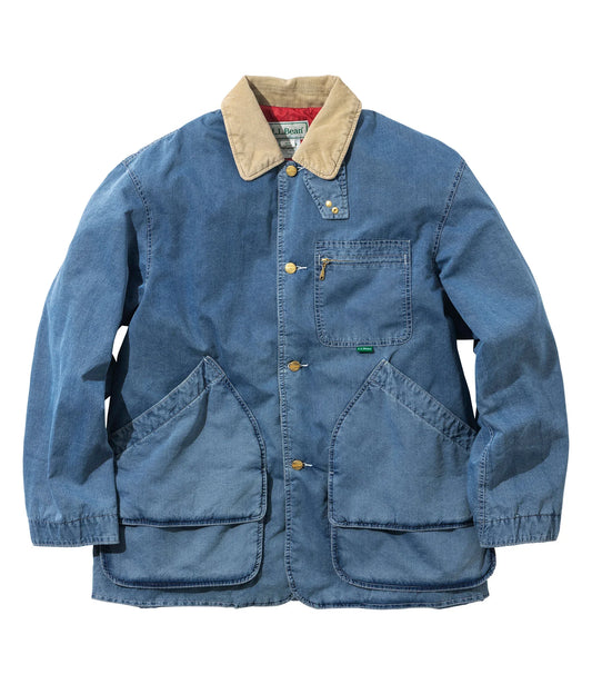 L.L.Bean JAPAN EDITION Bean's Field Coat, Insulated Indigo