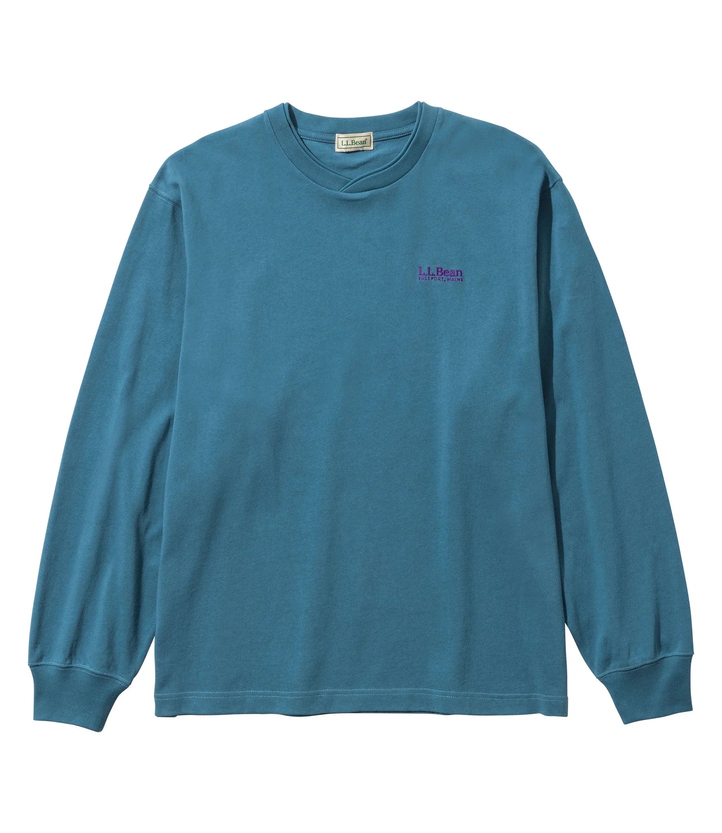 L.L.Bean JAPAN EDITION Union Long-Sleeve Tee